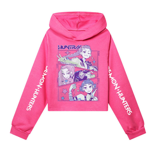 KPop Huntrix Hoodie