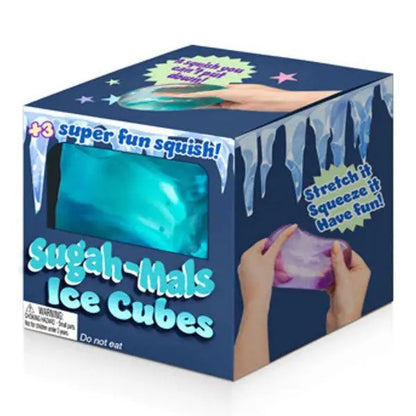 Ice Cube Sugar Squishy Stress Ball|8017