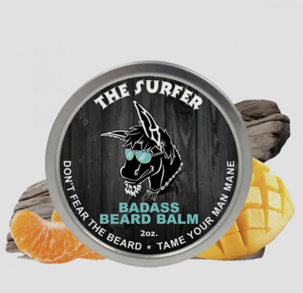 Badass Beard Balm|2578
