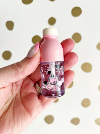 Boba Bottle Lip Gloss