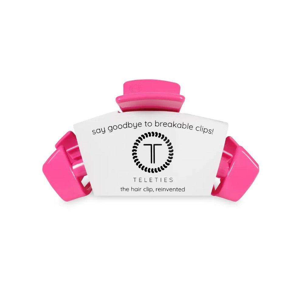 Classic Hair Clip | Small | Tropical Punch|4716