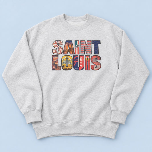 Saint Louis Favorites Crew|9241