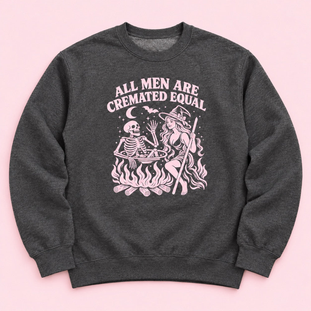 Cremated Equal Crew|9336