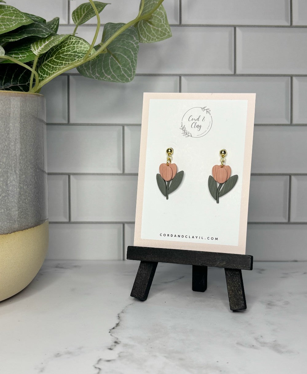 Tulip Dangles|6919