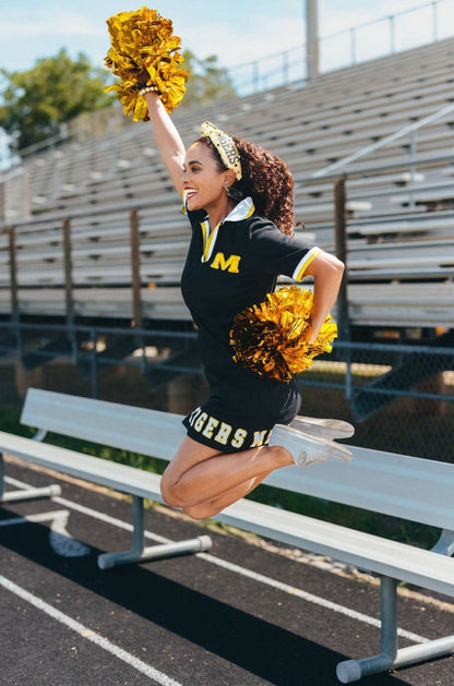 Mizzou Club Dress with Tiger 