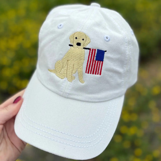 USA Dog Hat|7653