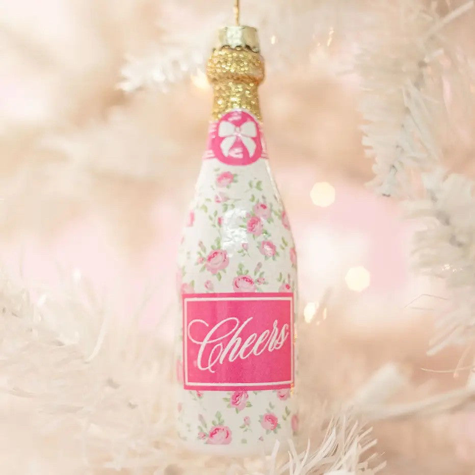 Champagne Ornament|9333