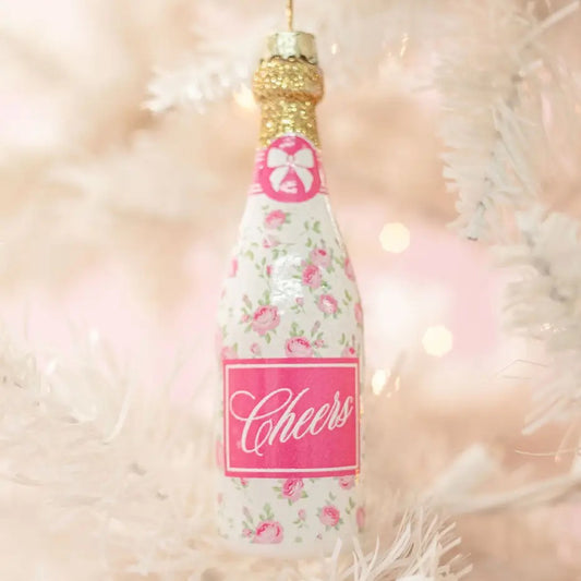 Champagne Ornament|9333
