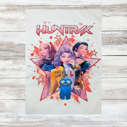 Huntrix KPop Valentine's Day|4668