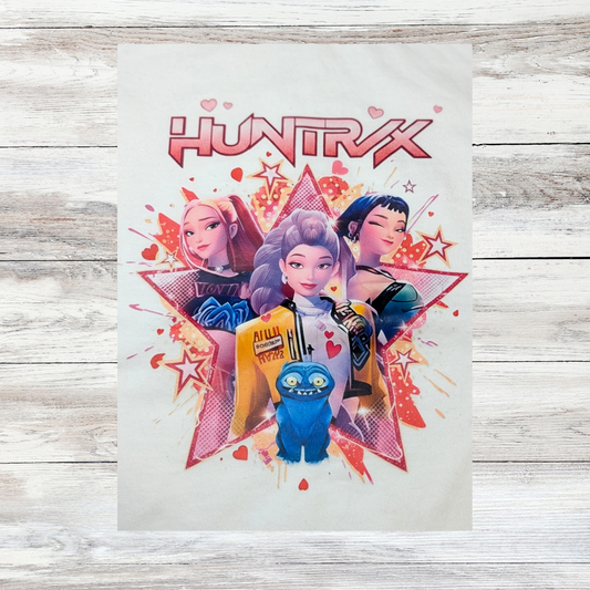 Huntrix KPop Valentine's Day|4668