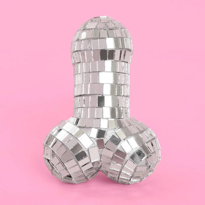 Bachelorette Penis Cake Topper|7721