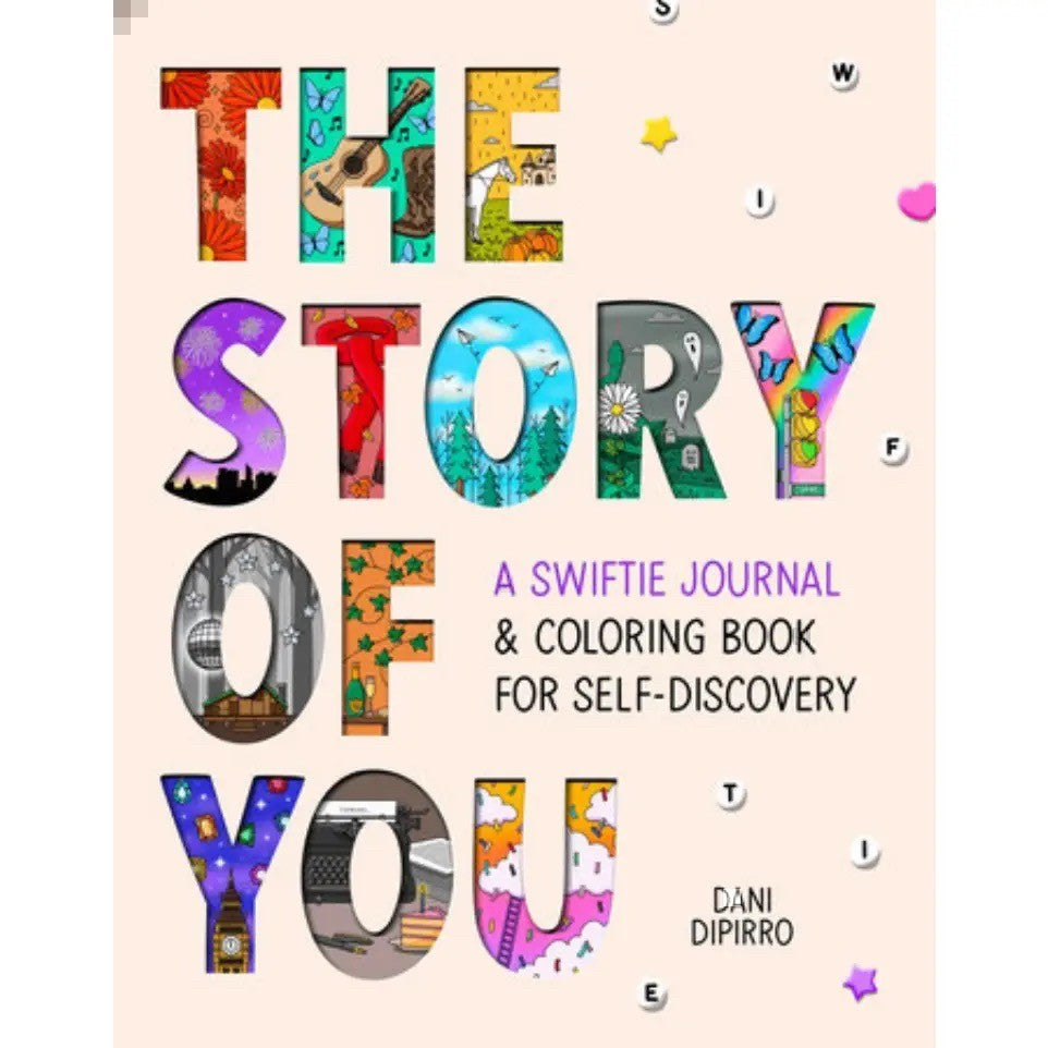The Story Of You Journal|8233