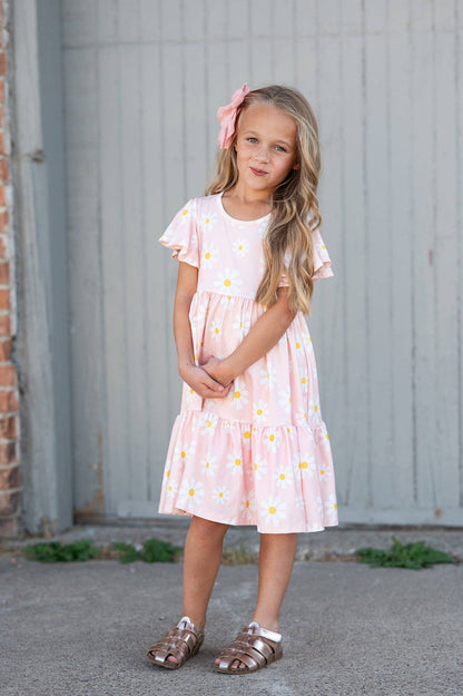Oopsie Daisy Twirl Dress