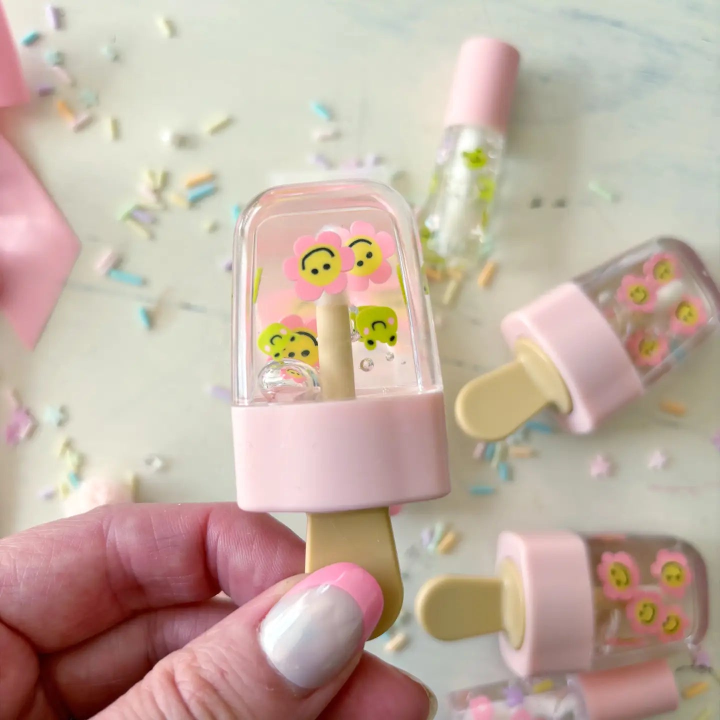 Surprise Posicle Lipgloss