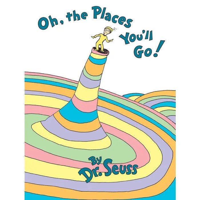 Oh, the Places You'll Go!|8226