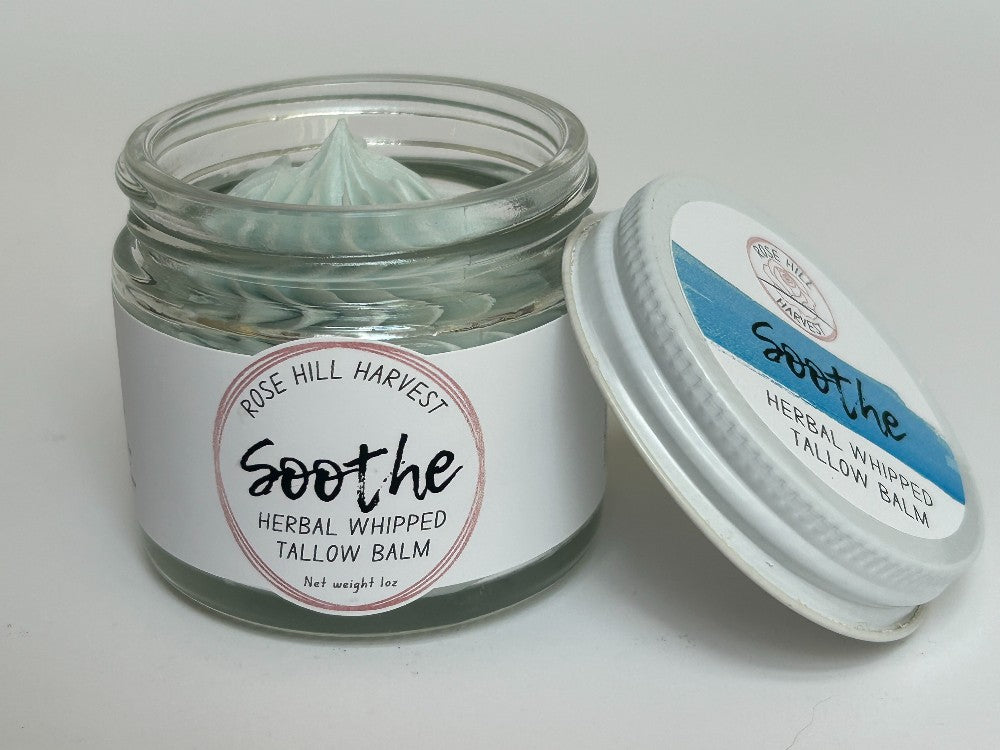 Soothe Tallow Balm 1oz|1423