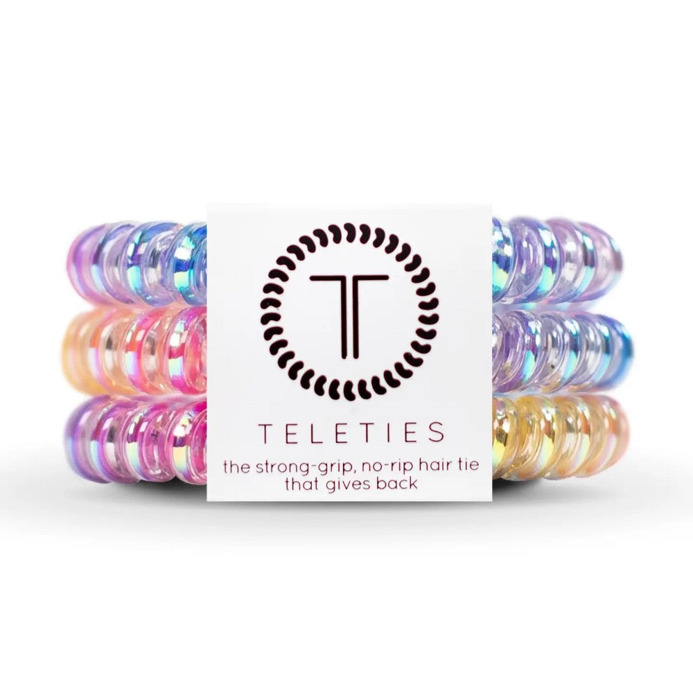 Spiral Hair Coils | Small | Eat Glitter For Breakfast|8416