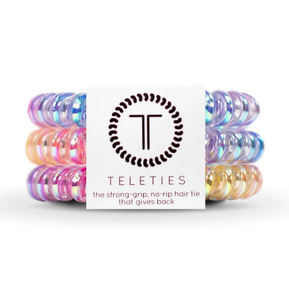 Spiral Hair Coils | Small | Eat Glitter For Breakfast|8416