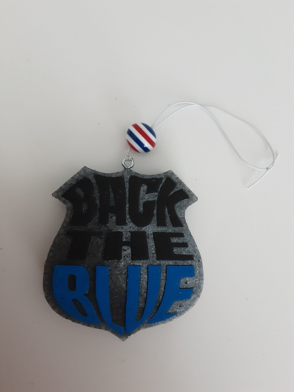 CAR FRESHIE-BACK BLUE|4338