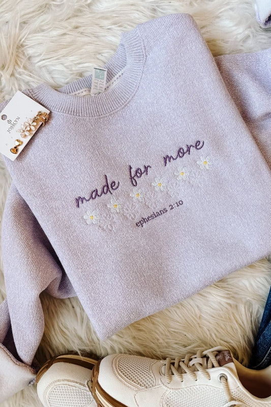 Made For Love Sweatshirt|5821