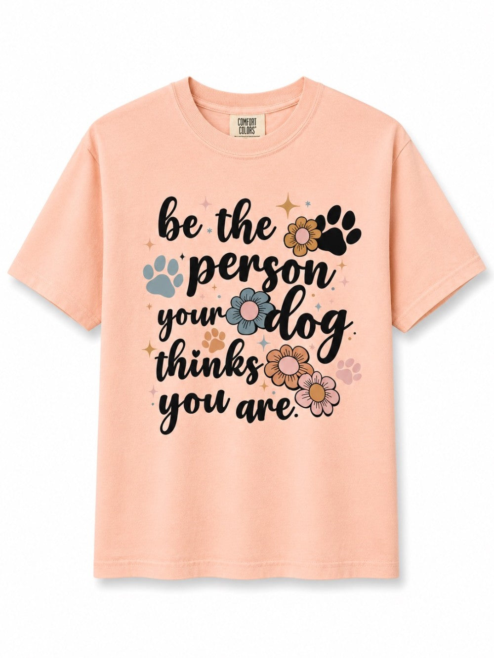 Be The Person Tee|7710