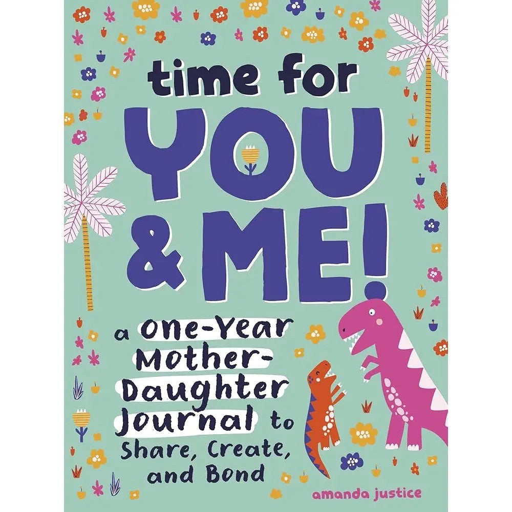 Time For You & Me Journal|8234