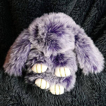 Bao Bunny Furry Kawaii Plush Keychain Mystery Tin