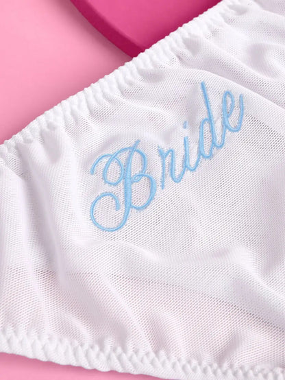 Something Blue Thong|7770