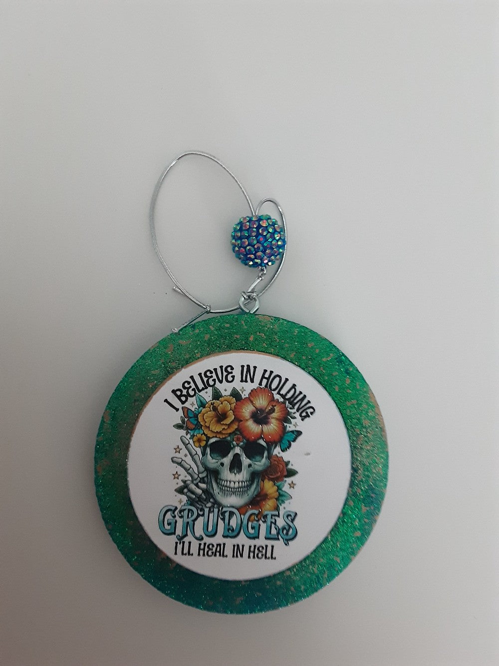 CAR FRESHIE-GRUDGES|4865