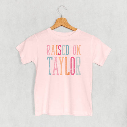 Raised On Taylor Tee