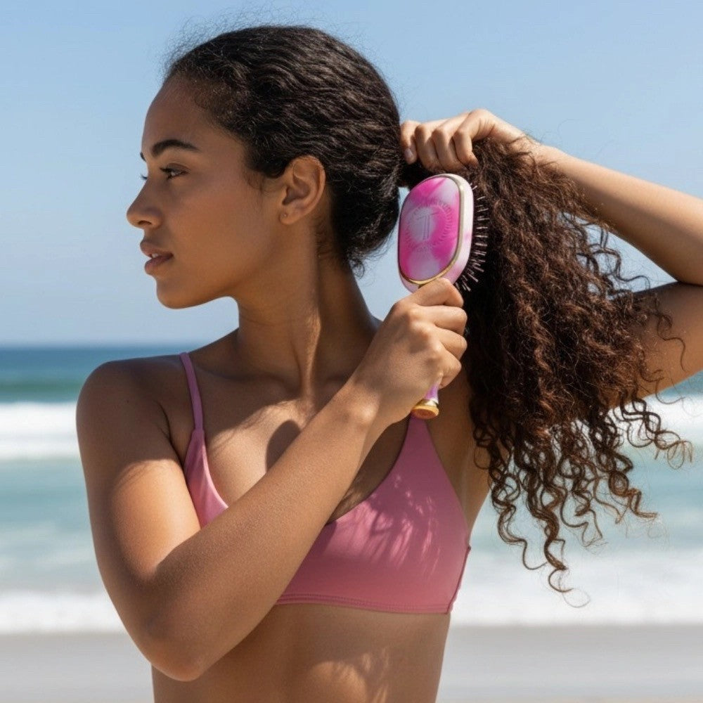 Mini Detangler Brush | Medium | Pinch Me!|8400
