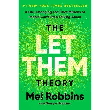 Let Them Theory by Mel Robbins|8222