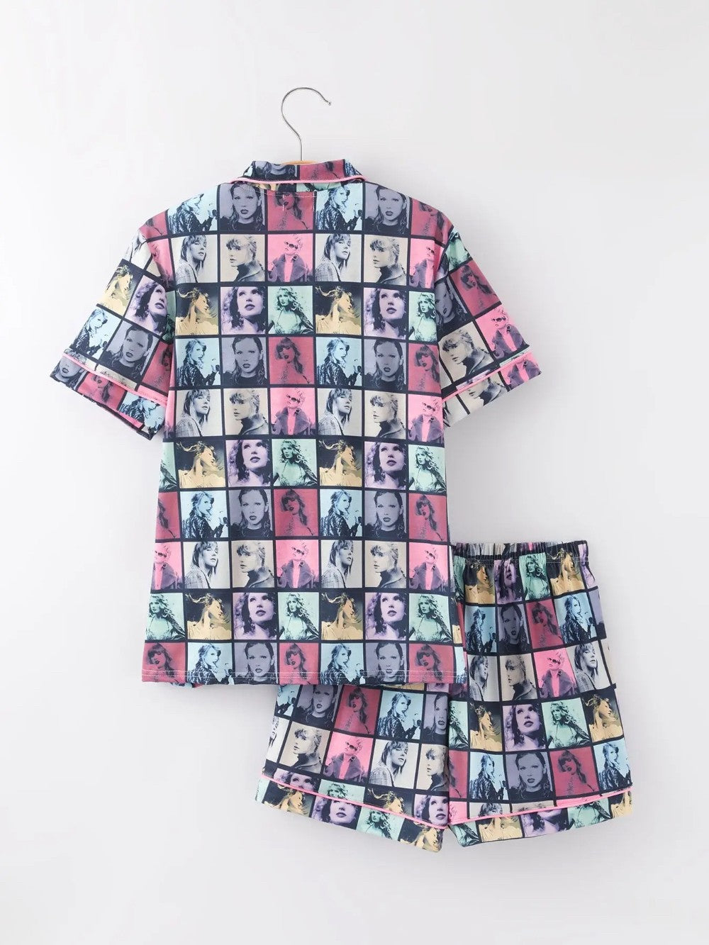 Mommy & Me Swiftie Era Pajama Set|8702