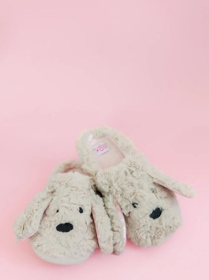 Puppy Love Slippers|8999