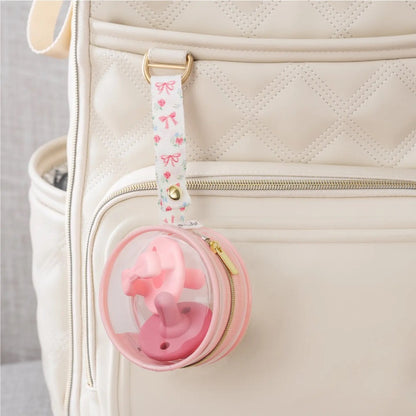 Paci Case- Ribbons & Roses|8736