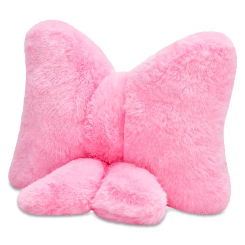 Beautiful Bow Plush Pillow|9043