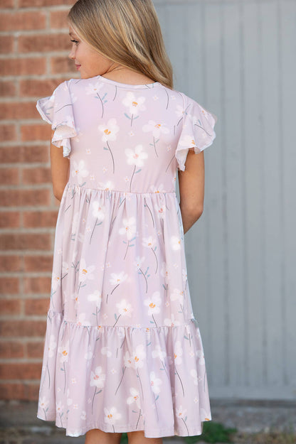 Emma Spring Twirl Dress