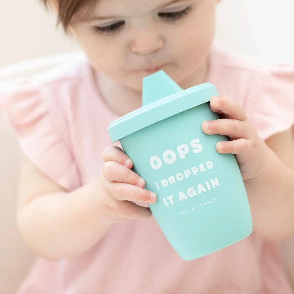 Dropped It Again Happy Sippy Cup|8486