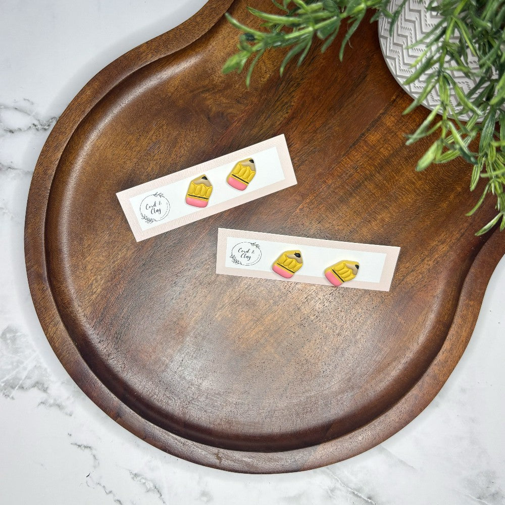 Pencil Studs|8815
