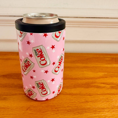 Can Cooler Diet Coke