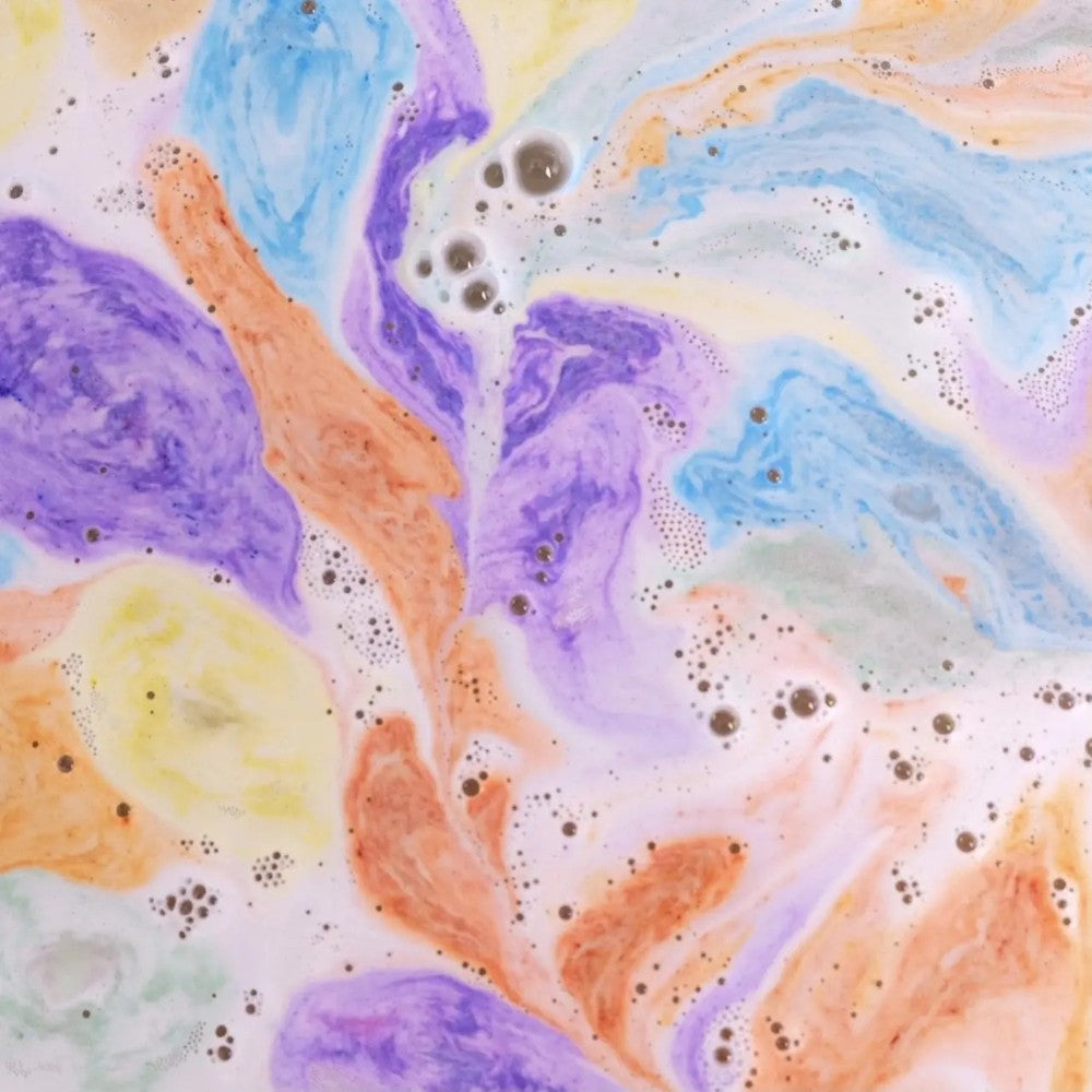 Rainbow - Mini Bath Bombs|7960