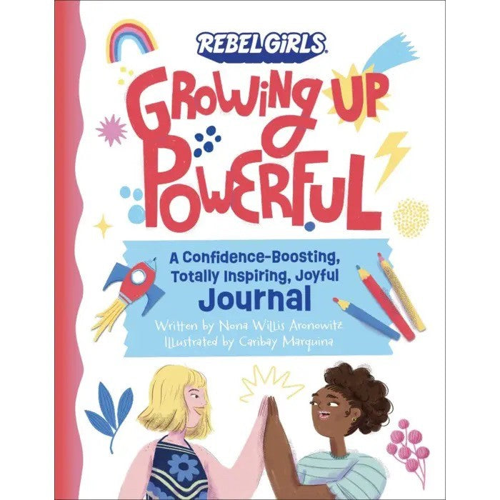 Growing Up Powerful Journal|8212