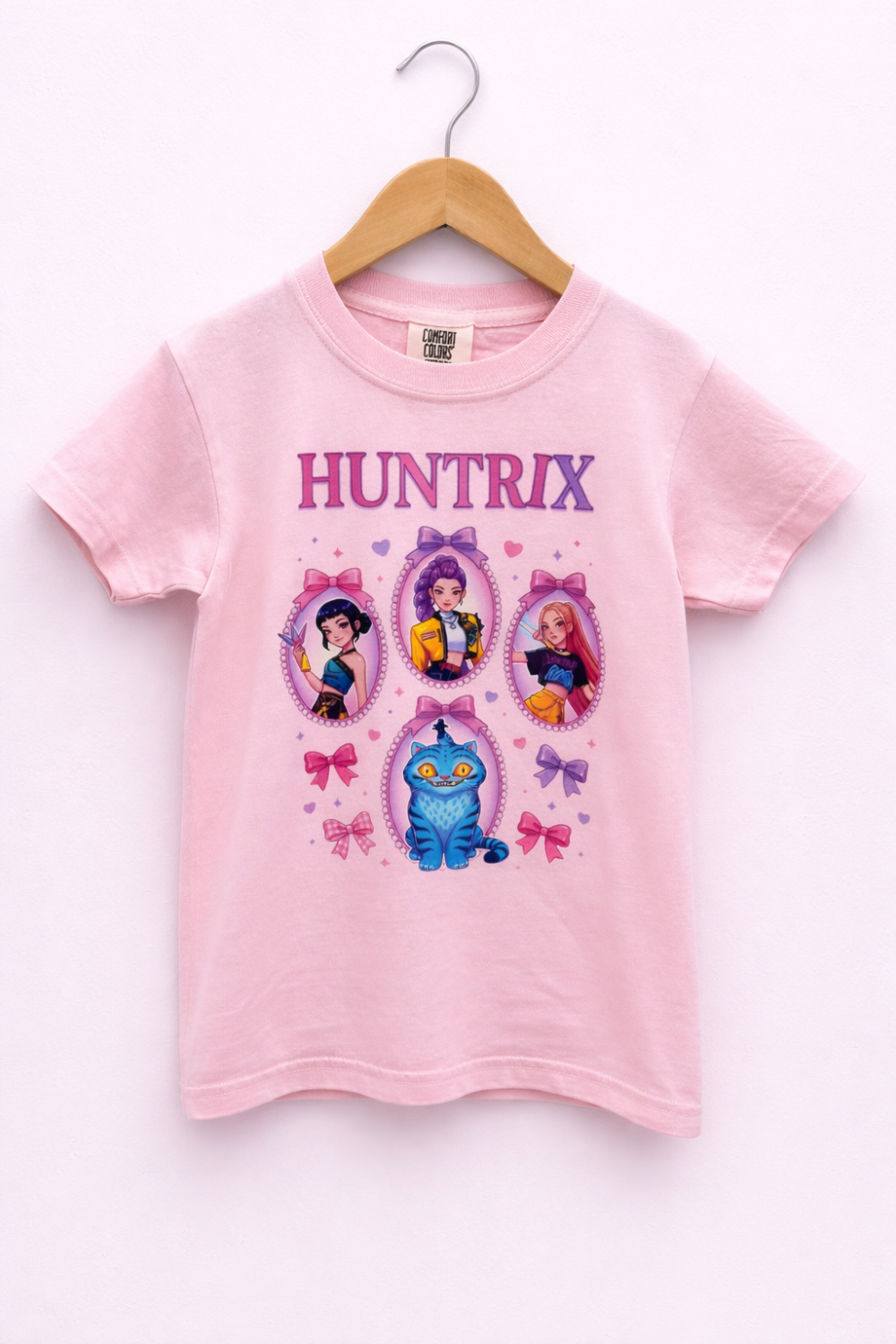 Huntrix Dollhouse Tee|7399