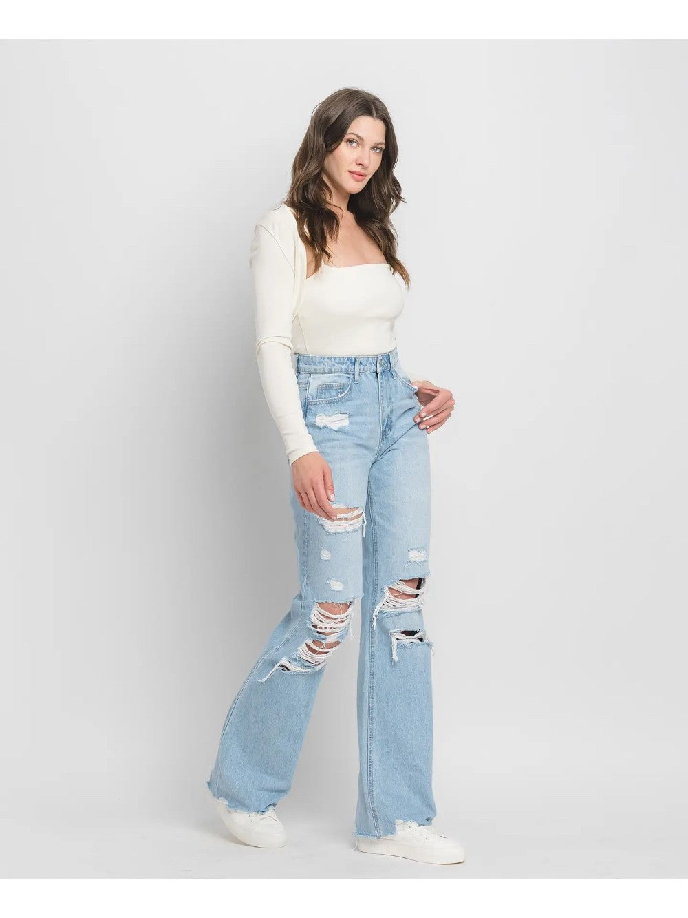 90's Vintage Flare|7275