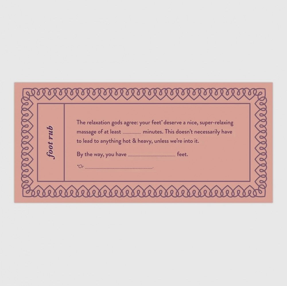 Fill in the love - Love Vouchers|4806