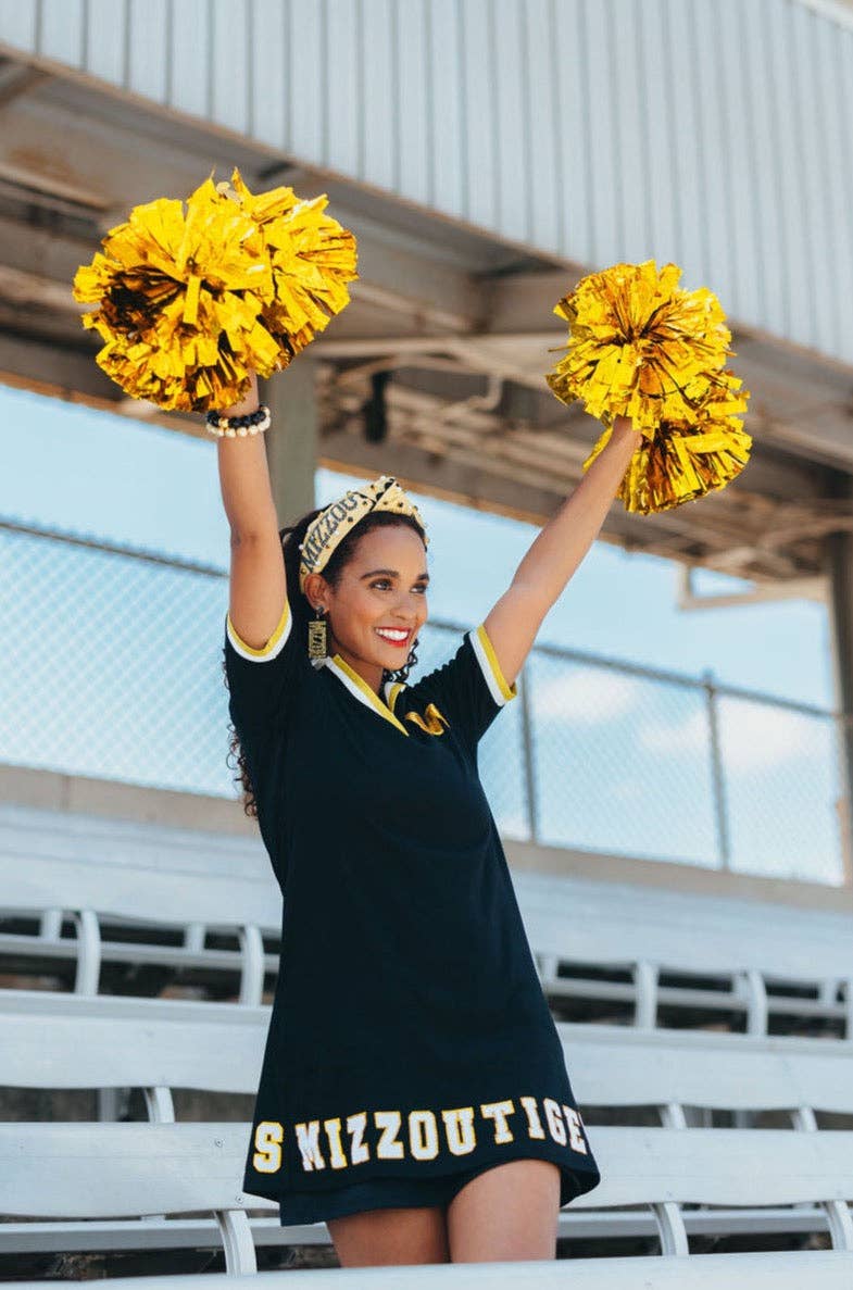 Mizzou Club Dress with Tiger 