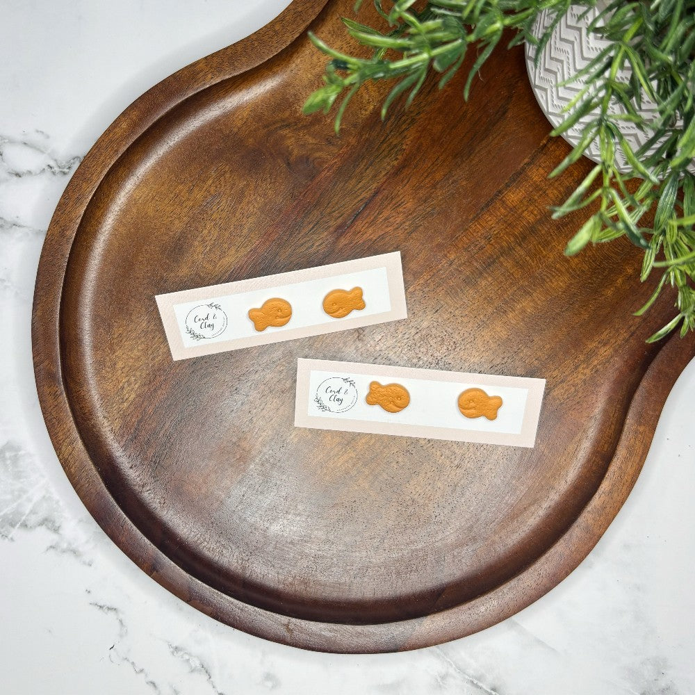 Goldfish Studs|8816