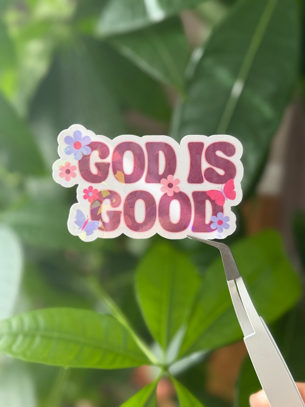 Sticker God is Good|7435