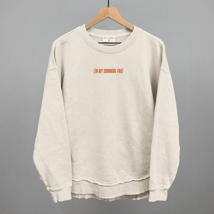 In My Showgirl Era Crewneck