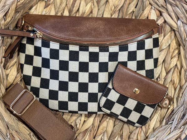 Checkmate Bum Bag (More Colors!)